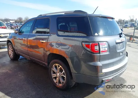 2014 GMC Acadia Slt-1 z USA, uszkodzony, nr VIN 1GKKVRKDXEJ123633